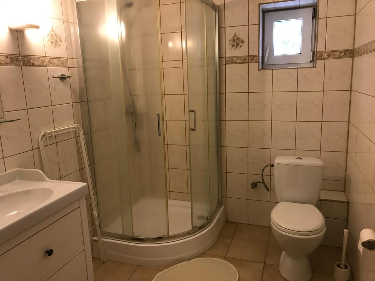 Swierkowe Wzgorze Grabkow Ngoại thất bức ảnh